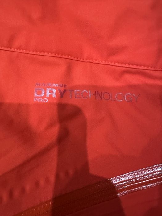 Чоловічі лижні штани Mammut