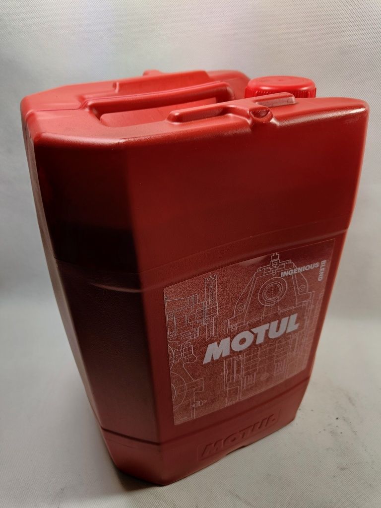 Olej MOTUL TEKMA MEGA X 15W40 20L - Kraśnik