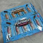 Шоколад Feastables Mr Beast penut butter/milk chocolate