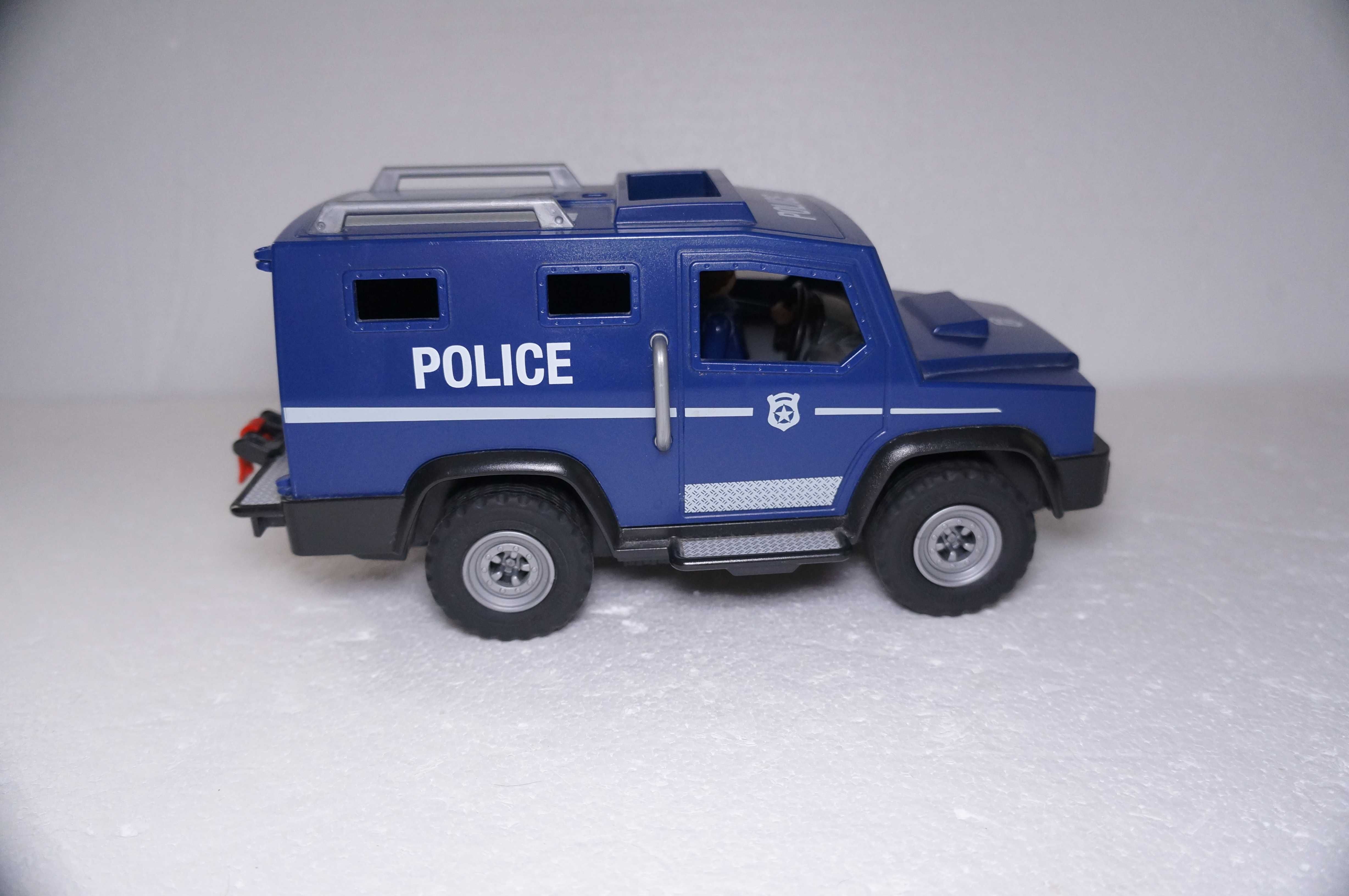 Playmobil 1005 Jeep Policyjny policja Playmobile