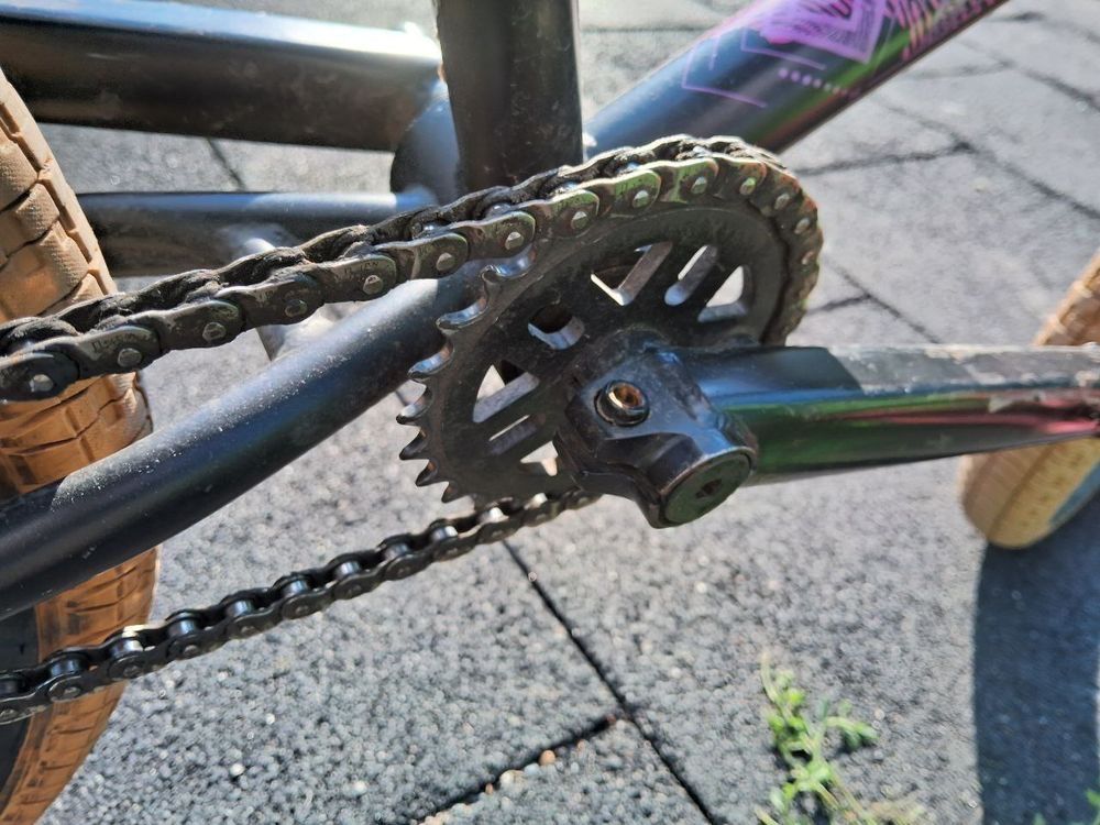 Продам BMX plolygon rudge 3