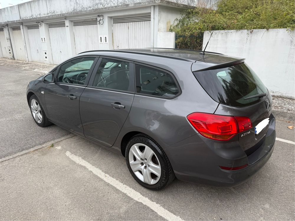 Opel astra 1.3 cdti ecoflex cx manual