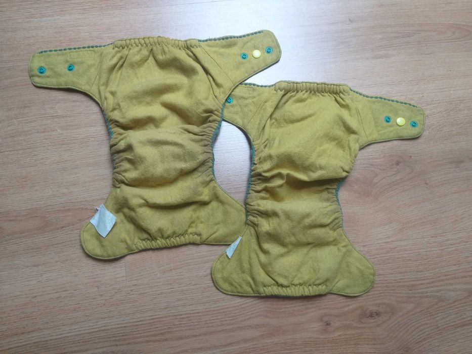Otulacz wełniany puppi OS 2szt