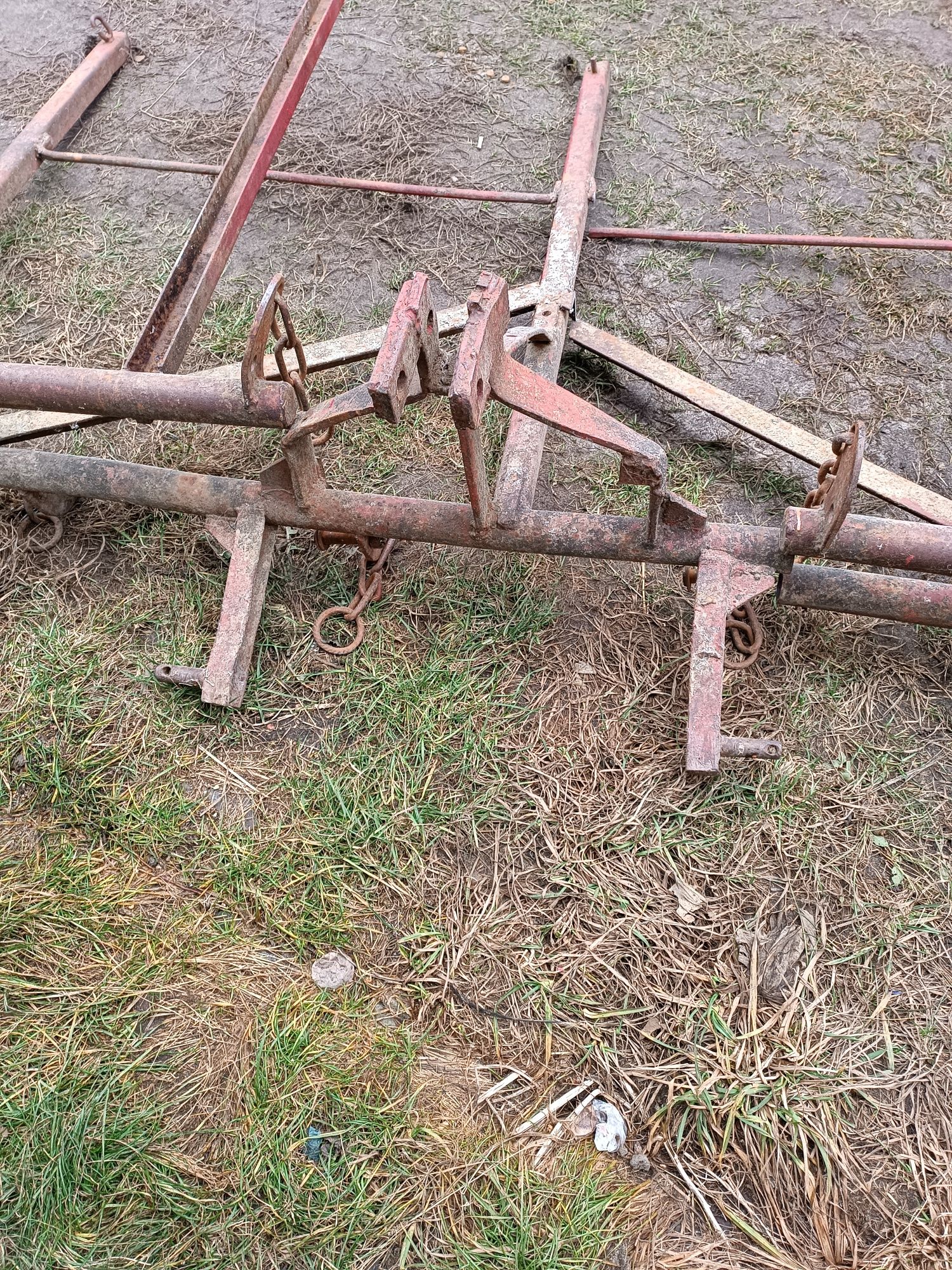 Сцепка для борін тяжких 5шт