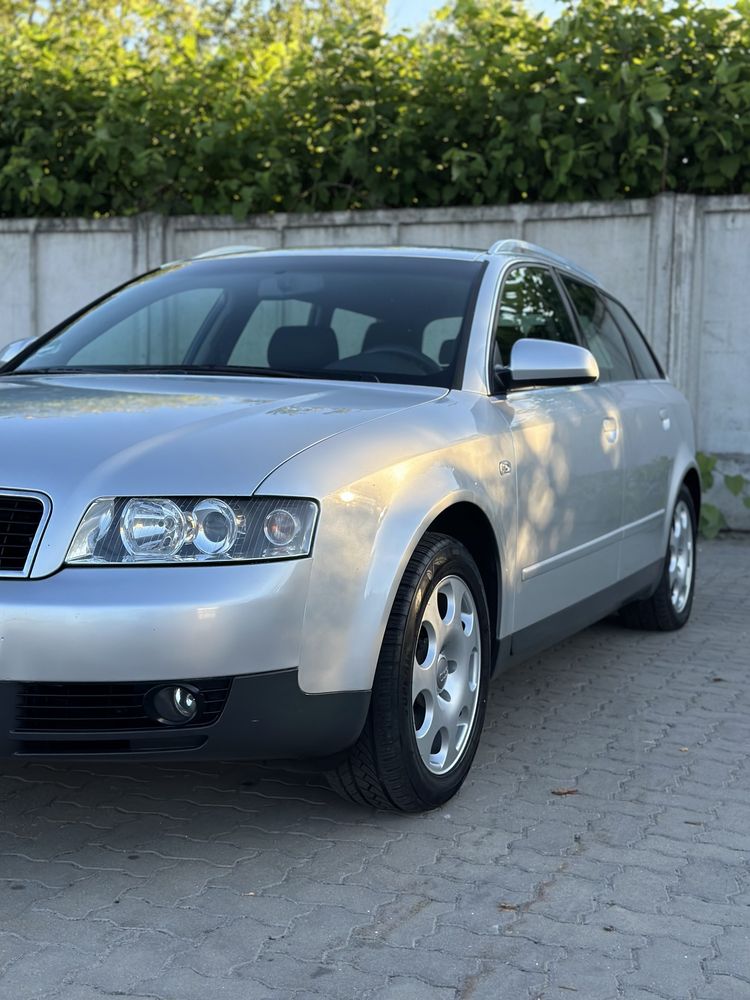 Audi a4 B6 1,6 2003 рік