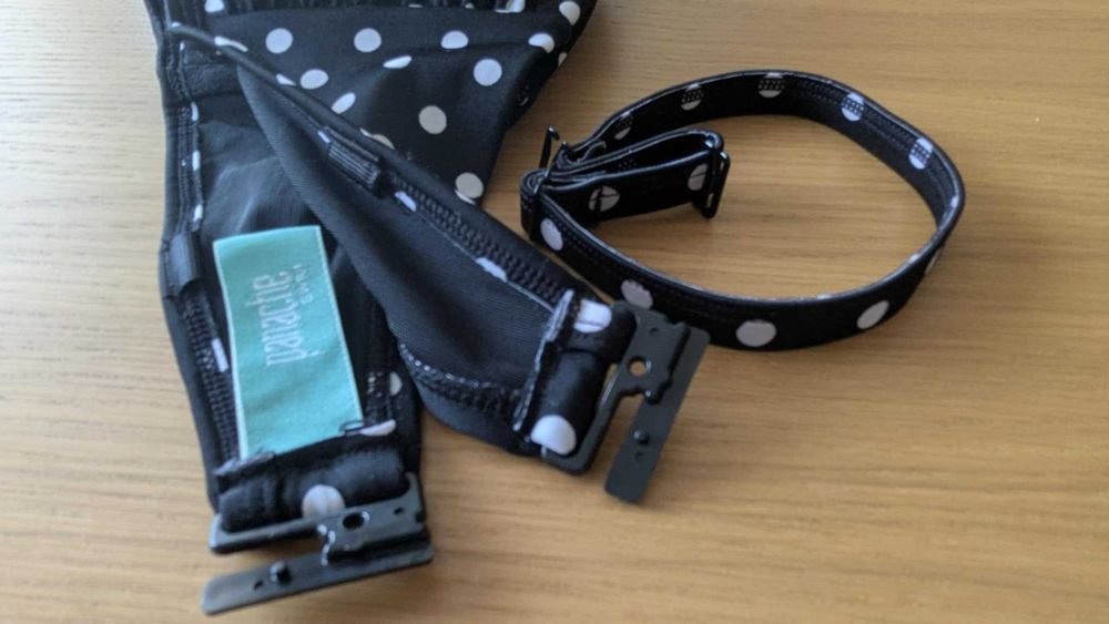 Conjunto bikini da Dama de Copas