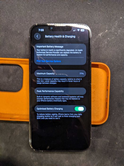 Apple iPhone 13 Pro 256 GB Sierra Blue