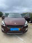 Peugeot 508 RXH 2.0 HDi Hybrid4 2-Tronic