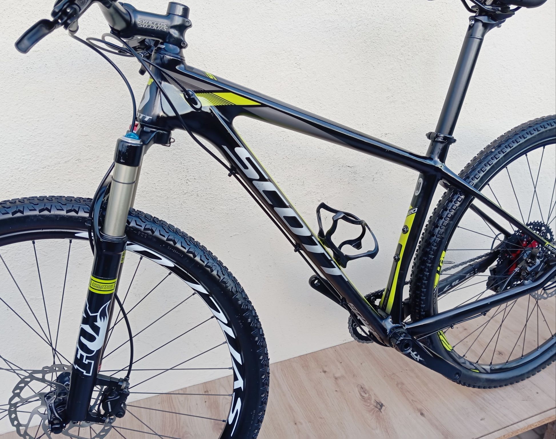 JF-Bikes bicicletas Scott Scale 920 Carbono