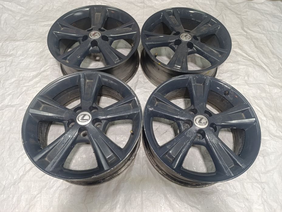 Felgi Aluminiowe 18 Cali Lexus RX II FL