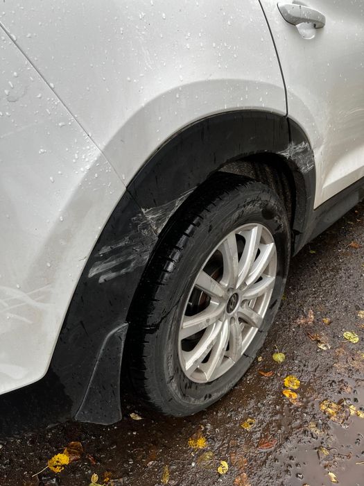 Hyundai Tucson 2019r.