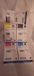Tusz Epson 5 x XXL Black T7891 -Yellow T7894 - Magenta T7893 - Cyan T7