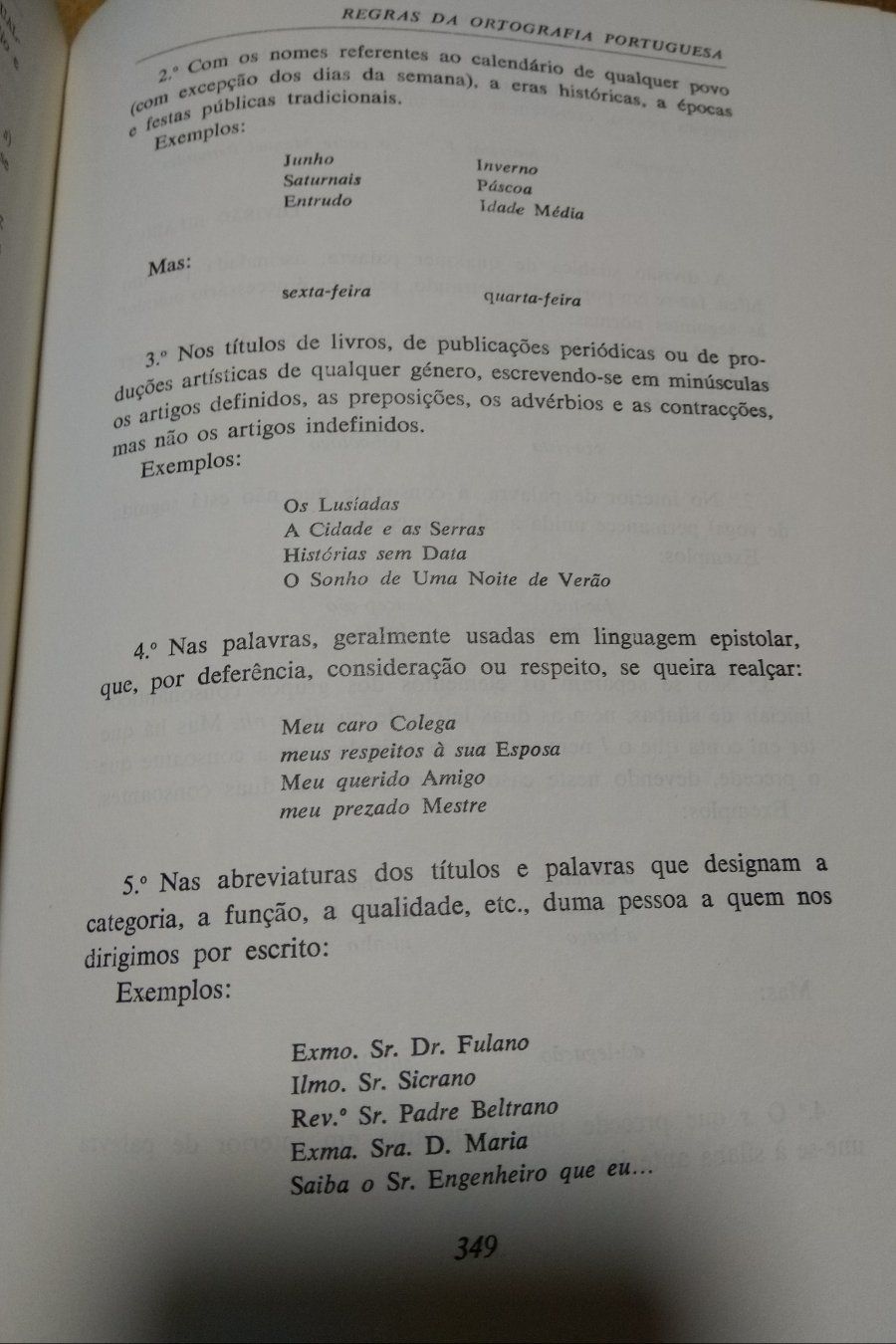Gramática da Língua Portuguesa