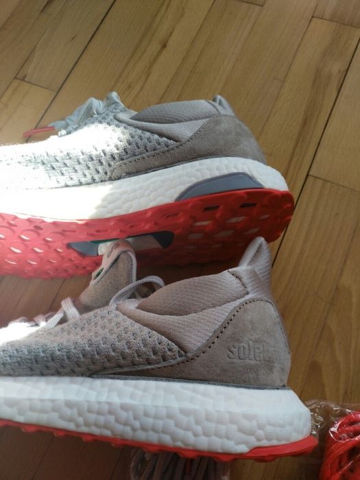 Adidas Ultraboost Uncaged Solebox Running Shoes 43
