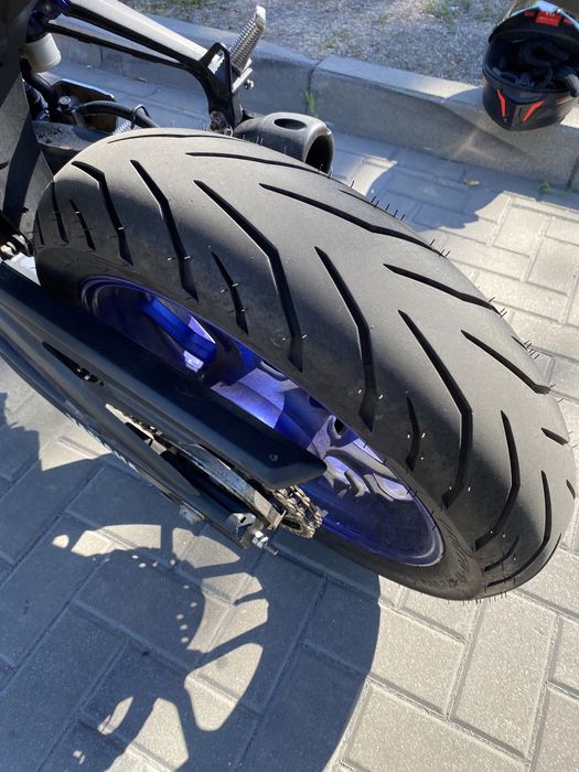 Продам Yamaha mt 03