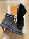 Damskie trapery Timberland Linden Woods 6 Inch - wodoodporne, r. 37
