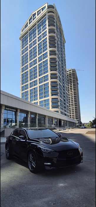 Продам infinity Qx30S