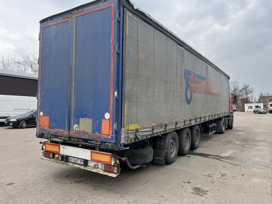 Продам SCANIA R380 можливий обмін