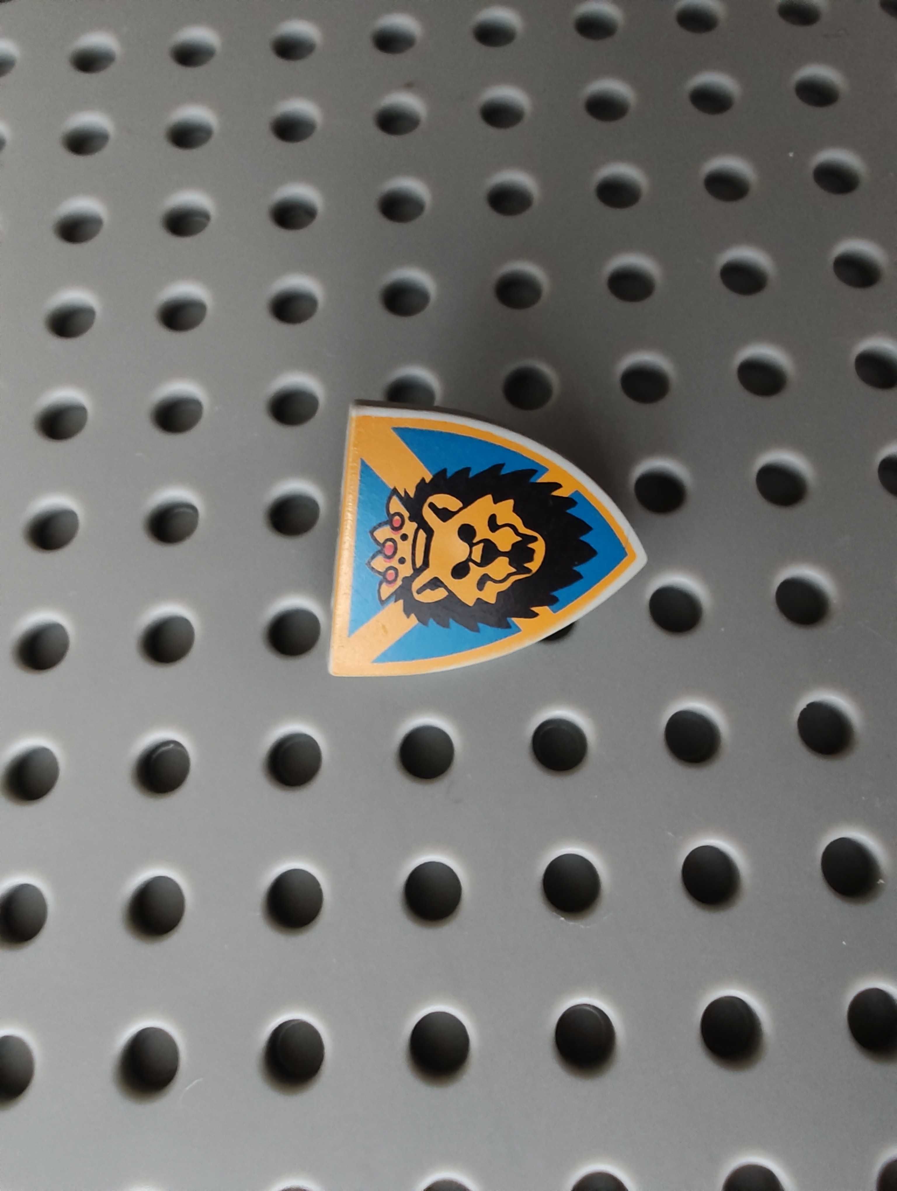 Tarcza Lego 3846px5 Castle / element do zestawów Rycerzy z lat 2000