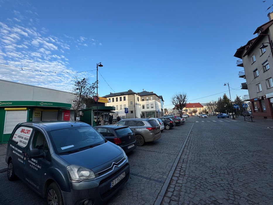 Wynajmę pawilon usługowo Handlowy na dowolną działalność. Łapy!