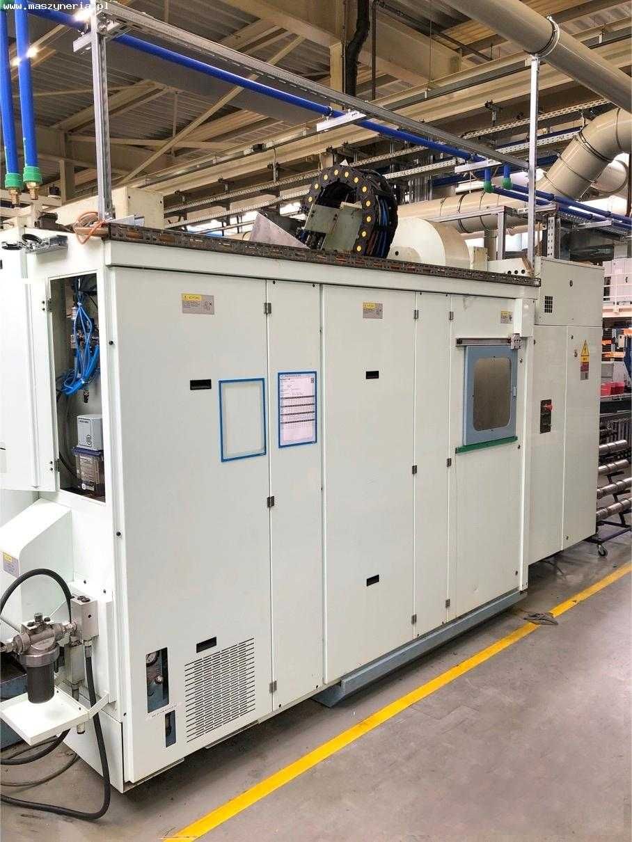 Automat tokarski CNC BIGLIA SMART TURN B1200