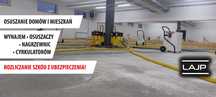 Osuszacz powietrza  wynajem osuszanie po zalaniu  lokalizacja wycieku