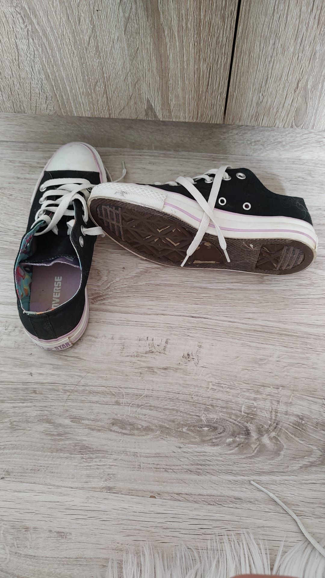 Buty Converse rozm. 37.5 - 24cm