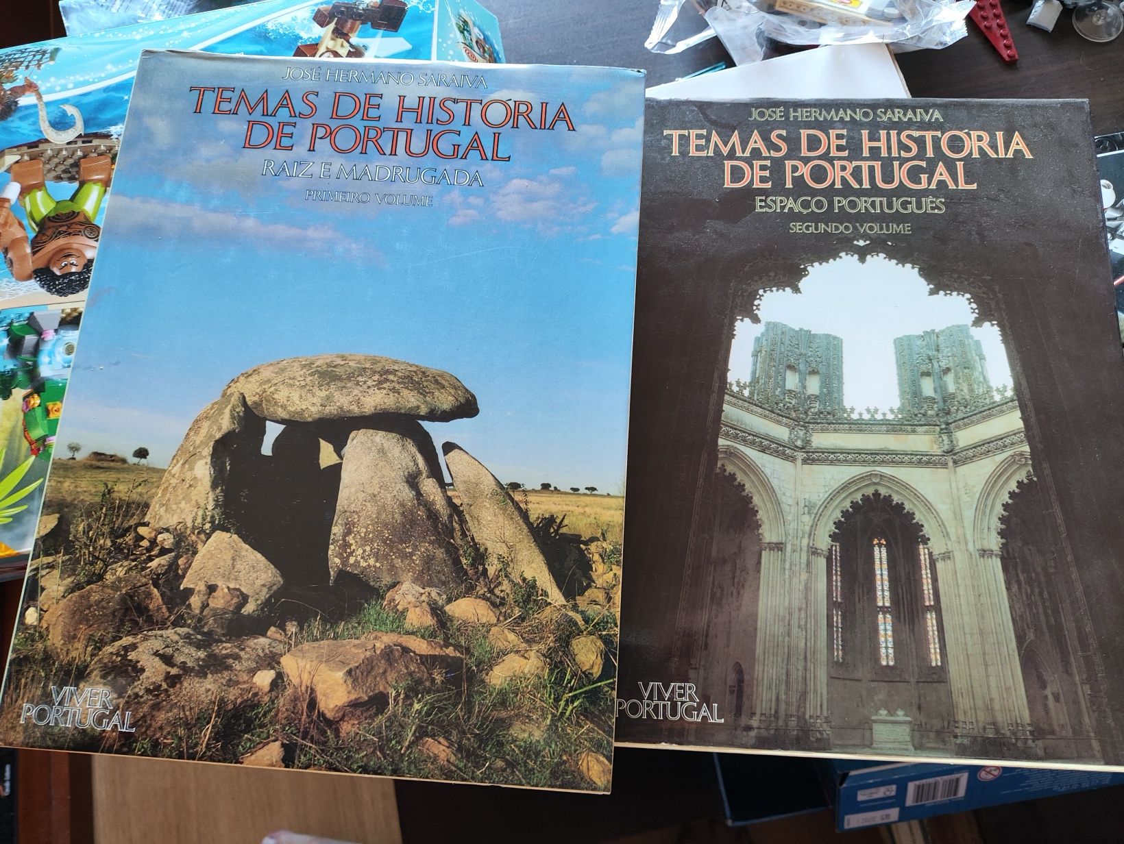 temas de história de Portugal José Hermano Saraiva