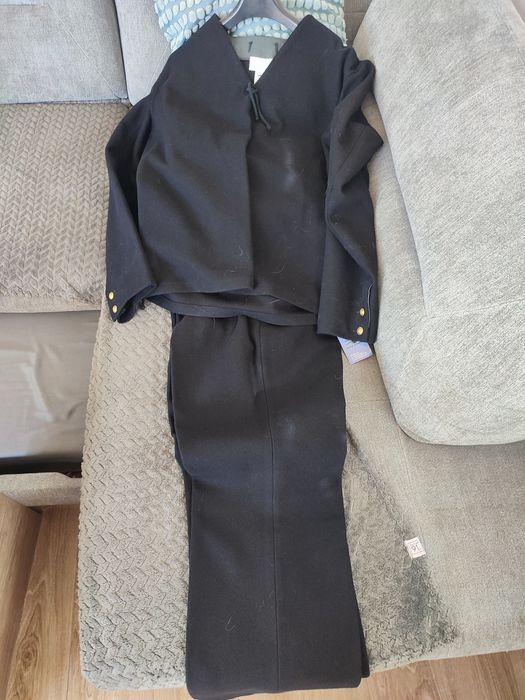 Mundur wyjściowy MW marynarski Nowy 112/187/104