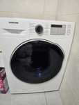 Pralko-suszarka EcoBuble SLIM 8kg/5kg Samsung WD8NK52E3AW/EO AddWash