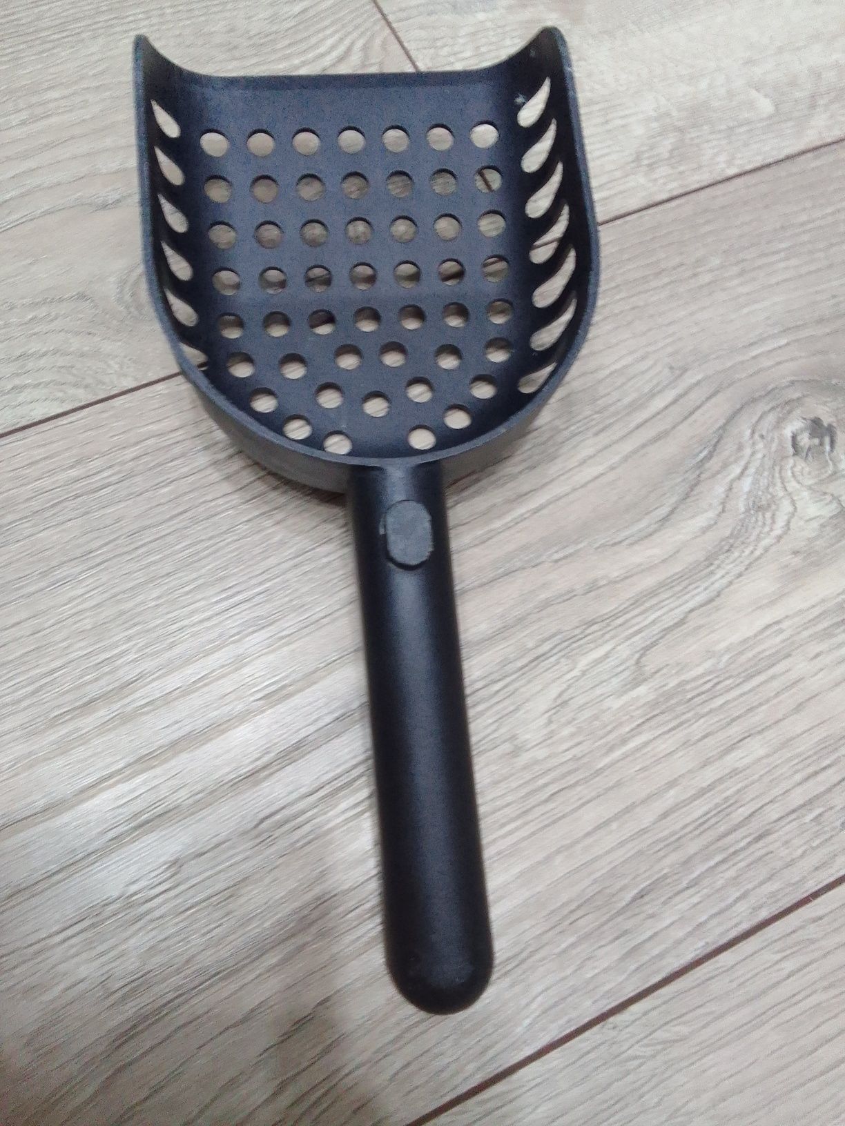 Łopatka do kuwety