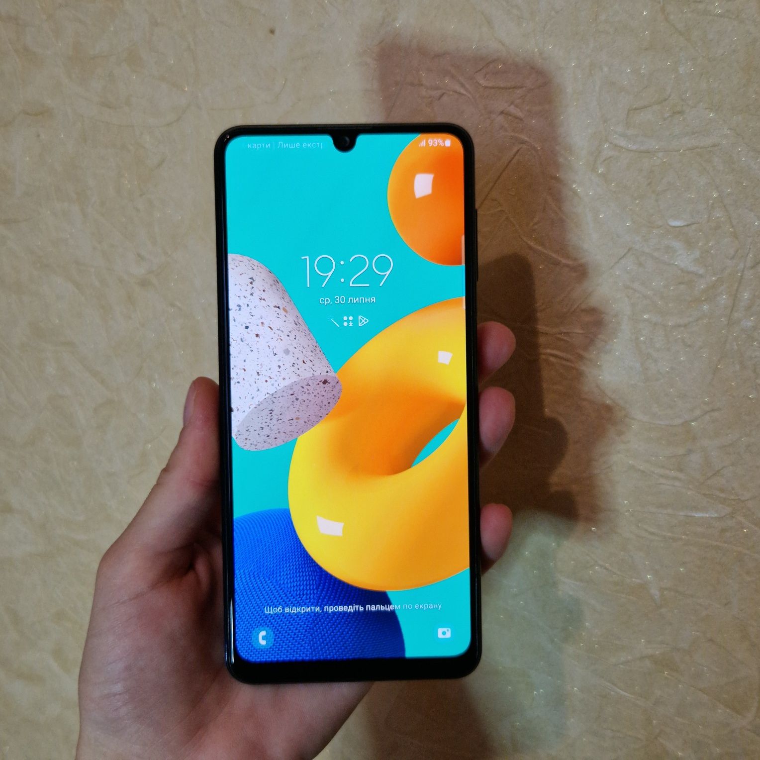 Samsung Galaxy M32 6/128GB Black