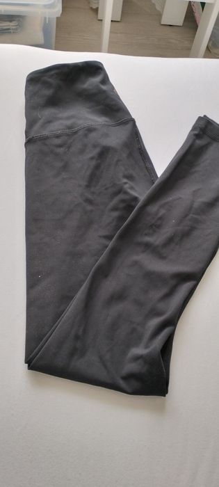 Leginsy czarne XS