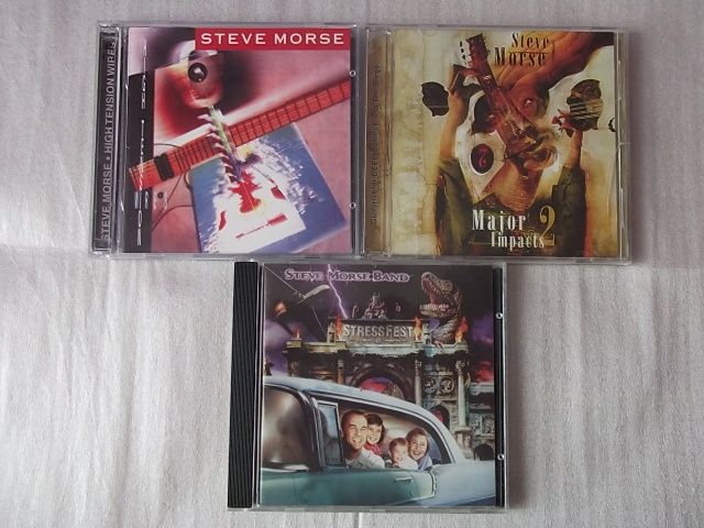 CD Vinnie Moore , Tony MacAlpine  Steve Vai Alex Masi