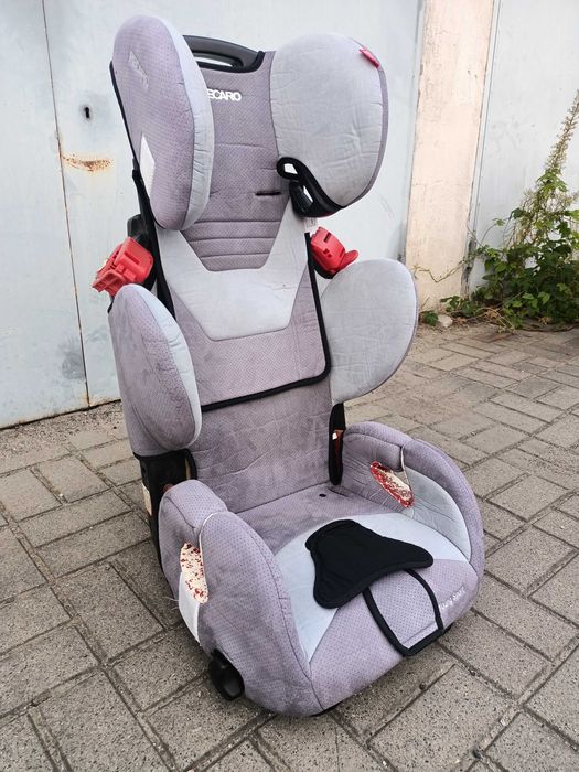 Fotelik samochodowy Recaro Young Sport 15-36kg