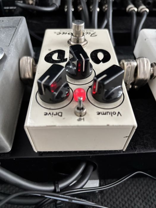 Fulltone OCD overdrive