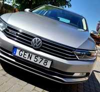 Volkswagen Passat Vw Passat B8 2.0 TDI 4MOTION Webasto