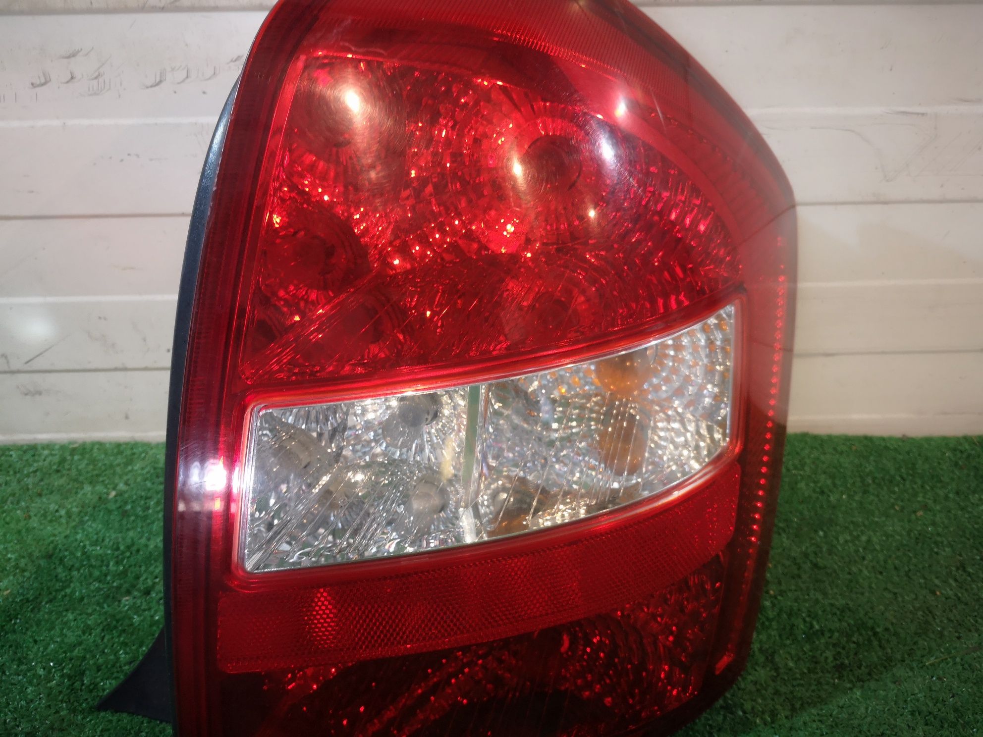 Kia cerato lampa