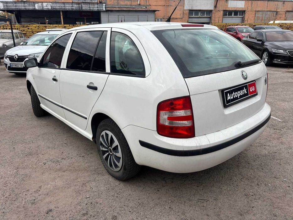 Продам Skoda Fabia 2006р. #72259