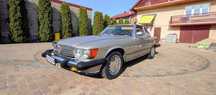 Mercedes SL 560 R107 zadbany !!!