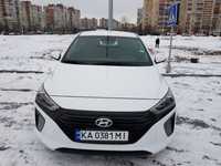 Hyundai ioniq гібрид 1.6 2017