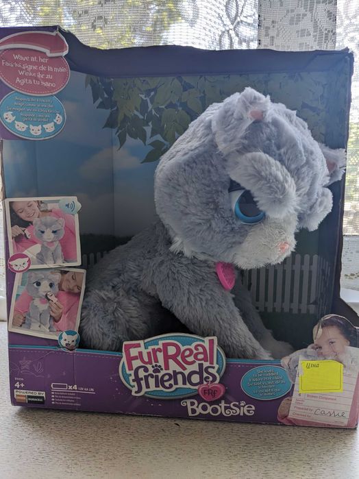 Іграшка Hasbro Furreal Friends Забавні звірята Кошеня Бутси