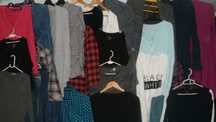Swetry, kardigany, koszule damskie-  S/M/L- mega zestaw