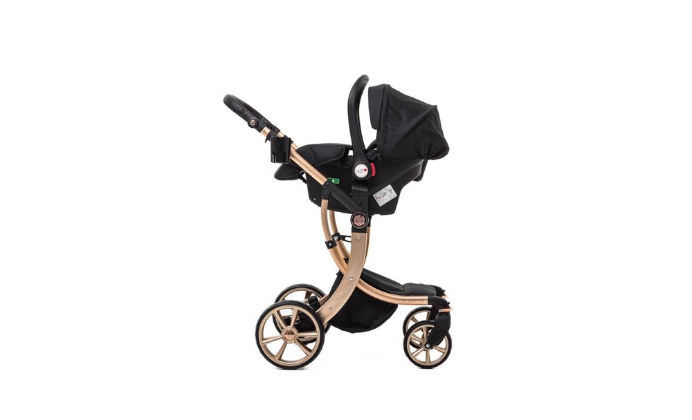 Детская коляска Pote aimile 2в1 трансформер