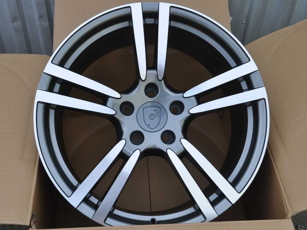 Felgi R22 5x130 Vw Touareg 2 Porsche Cayenne 1 2 Audi Q7 I Mercedes G