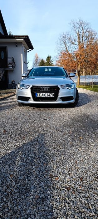 Audi A6C7 2.0Tdi 200KM