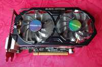 Karta graficzna Gigabyte GeForce GTX 750Ti Black Edition