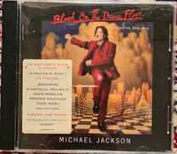 Michael Jackson "Blood on the dance floor " фірмовий cd
