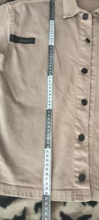 Котонова курточка (піджак) для підлітка