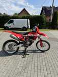 Gas gas mc250f MY22 2022 Akrapovic